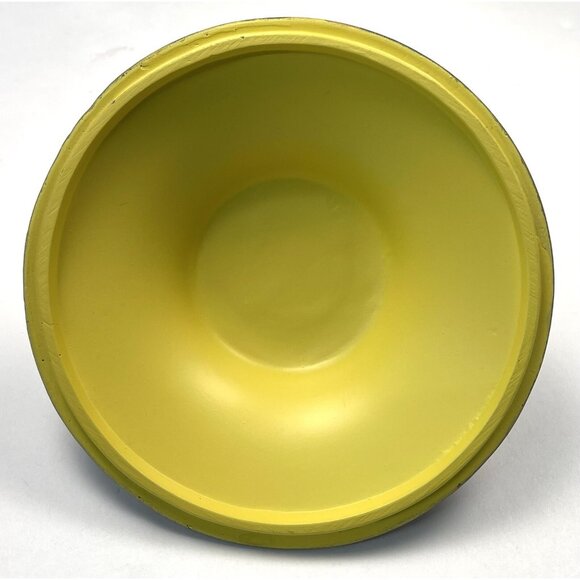 JOHN RICHARD 21"x17" Caramel & Bronzetone Ornate Lidded Pedestal URN Home Decor - Picture 7 of 8